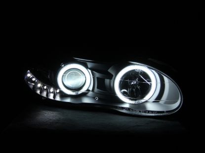 Picture of ANZO USA Headlight Set - 121160