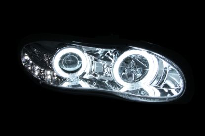 Picture of ANZO USA Headlight Set - 121159