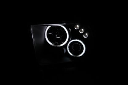 Picture of ANZO USA Headlight Set - 121166