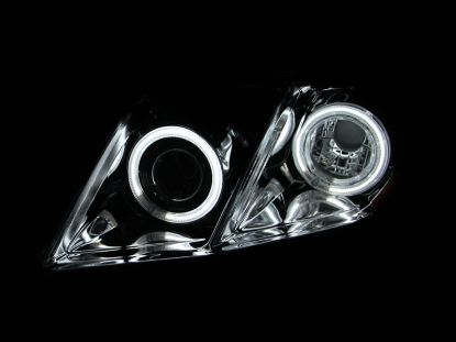 Picture of ANZO USA Headlight Set - 121180