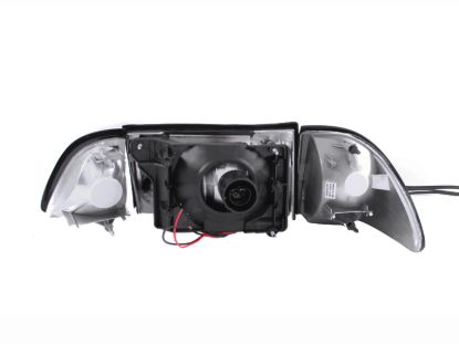 Picture of ANZO USA Headlight Set - 121192