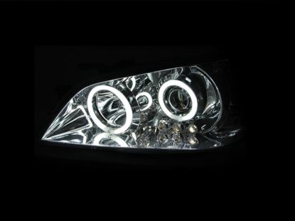 Picture of ANZO USA Headlight Set - 121200