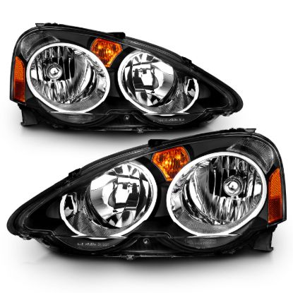 Picture of ANZO USA Headlight Set - 121209