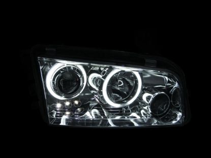 Picture of ANZO USA Headlight Set - 121217