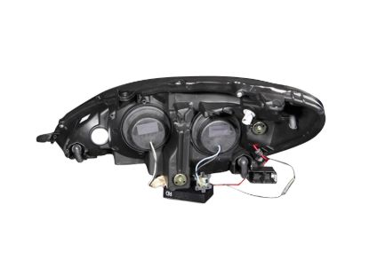 Picture of ANZO USA Headlight Set - 121232