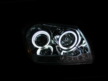 Picture of ANZO USA Headlight Set - 121219