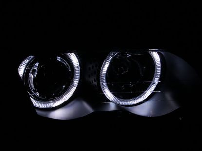 Picture of ANZO USA Headlight Set - 121261