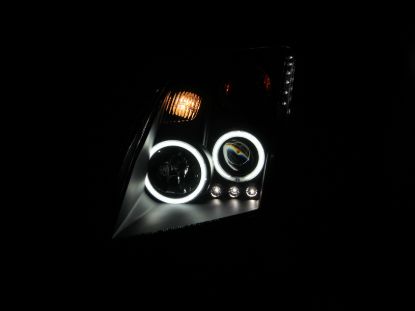Picture of ANZO USA Headlight Set - 121276