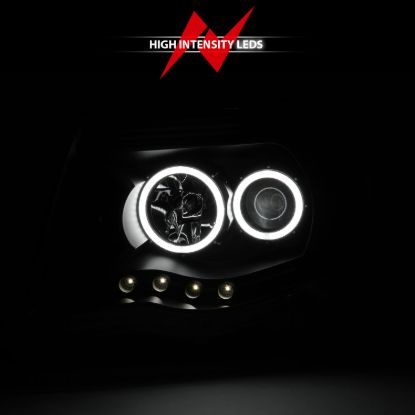 Picture of ANZO USA Headlight Set - 121282