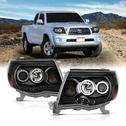Picture of ANZO USA Headlight Set - 121282