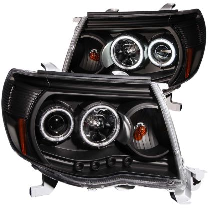 Picture of ANZO USA Headlight Set - 121282