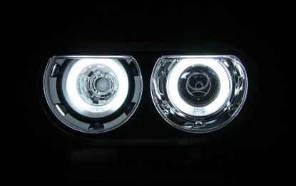 Picture of ANZO USA Headlight Set - 121306