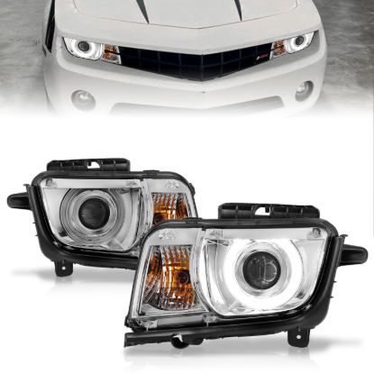 Picture of ANZO USA Headlight Set - 121311