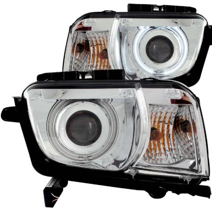 Picture of ANZO USA Headlight Set - 121311