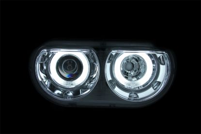 Picture of ANZO USA Headlight Set - 121307