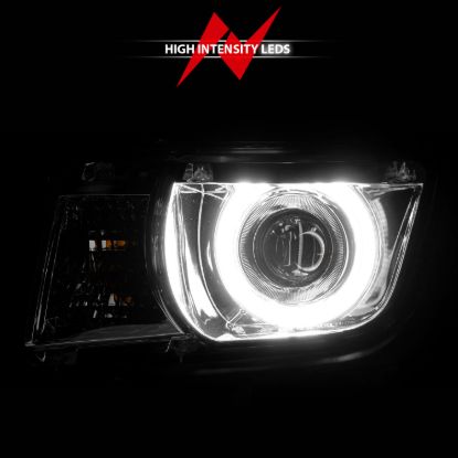 Picture of ANZO USA Headlight Set - 121311
