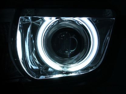 Picture of ANZO USA Headlight Set - 121311