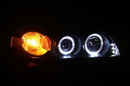 Picture of ANZO USA Headlight Set - 121339