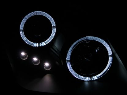 Picture of ANZO USA Headlight Set - 121341