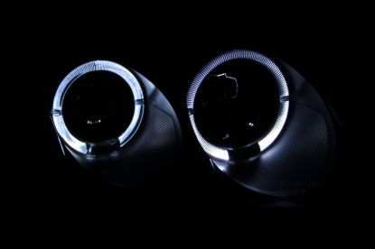 Picture of ANZO USA Headlight Set - 121357