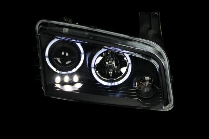 Picture of ANZO USA Headlight Set - 121381