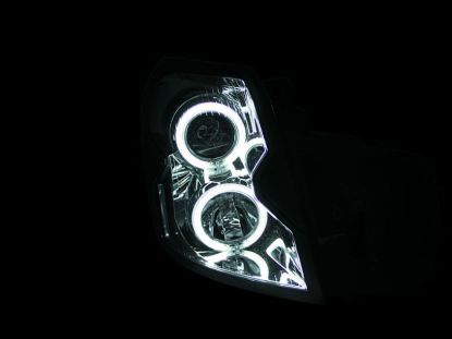 Picture of ANZO USA Headlight Set - 121417