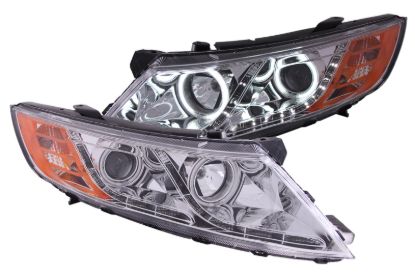 Picture of ANZO USA Headlight Set - 121459