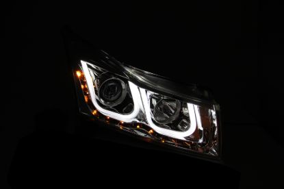 Picture of ANZO USA Headlight Set - 121461