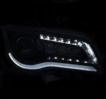 Picture of ANZO USA Headlight Set - 121495