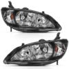 Picture of ANZO USA Headlight Assembly - 121535