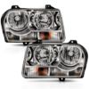 Picture of ANZO USA Headlight Assembly - 121529