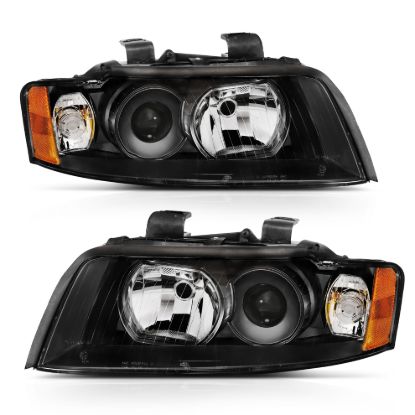 Picture of ANZO USA Headlight Assembly - 121528
