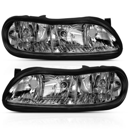 Picture of ANZO USA Headlight Assembly - 121533