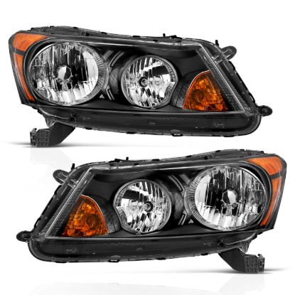 Picture of ANZO USA Headlight Set - 121545