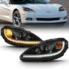 Picture of ANZO USA Headlight Assembly - 121553