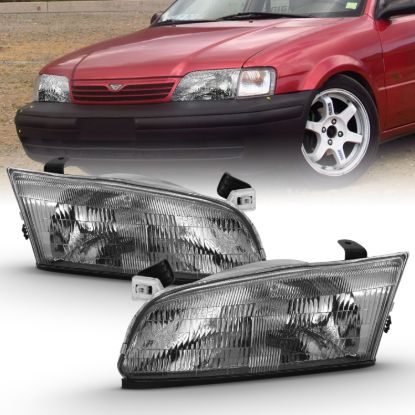 Picture of ANZO USA Headlight Assembly - 121555