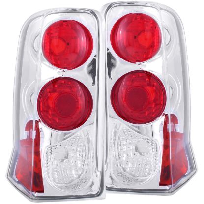 Picture of ANZO USA Tail Light Set - 211011