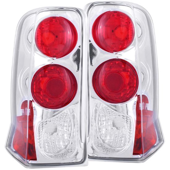 Picture of ANZO USA Tail Light Set - 211011
