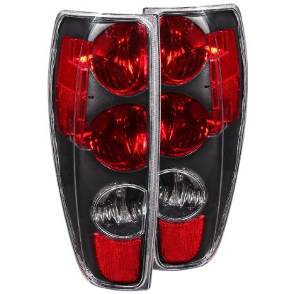 Picture of ANZO USA Tail Light Set - 211007