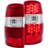Picture of ANZO USA Tail Light Set - 311001