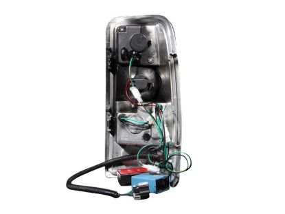 Picture of ANZO USA Tail Light Set - 311001