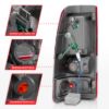 Picture of ANZO USA Tail Light Set - 311007