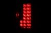 Picture of ANZO USA Tail Light Set - 311071