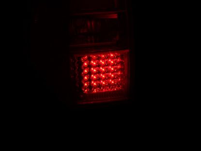 Picture of ANZO USA Tail Light Set - 311109
