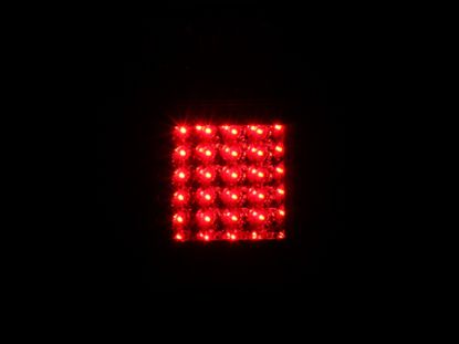 Picture of ANZO USA Tail Light Set - 311110