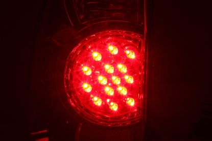 Picture of ANZO USA Tail Light Set - 311179