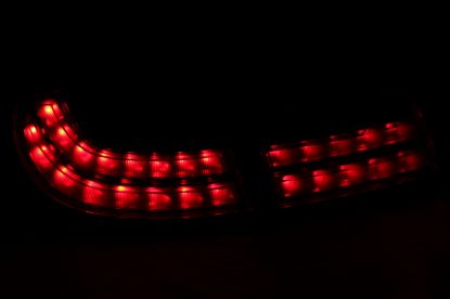 Picture of ANZO USA Tail Light Set - 311200