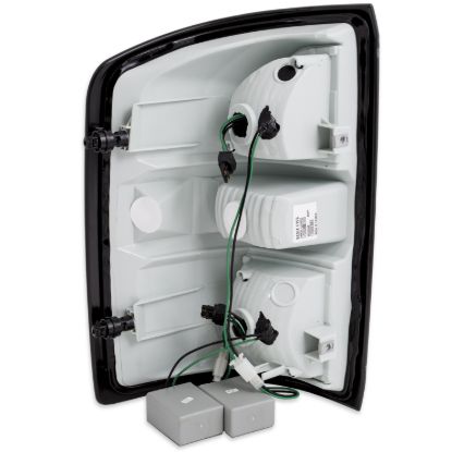 Picture of ANZO USA Tail Light Set - 311218