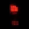 Picture of ANZO USA Tail Light Set - 311217