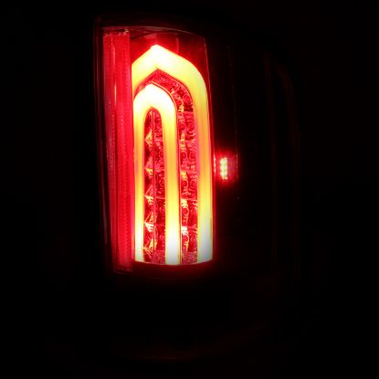 Picture of ANZO USA Tail Light Set - 311224